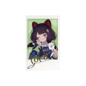 戌亥とこ　直筆サイン入りカード　にじさんじ 戌亥とこ 直筆サイン入りカード にじさんじ