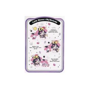 中古キャラカード 四十物十四×マイメロディ ダイカットカード 「ヒプノシスマイク SANRIO NA...