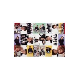 中古キャラカード ジャニーズ(STARTO) 厚紙生カード(12枚組) Myojo 2021年4月号...