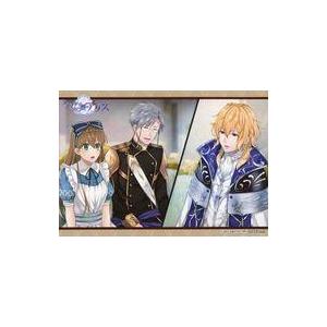 中古キャラカード アリス=リデル＆ルイス=キャロル＆クイン=シルバー ブロマイド 「Switchソフ...