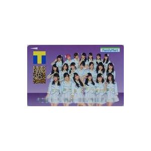 中古キャラカード NMB48 Tカード(ファミリーマート発行デザイン) 「AKB48グループ×Tカー...