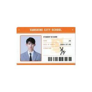 中古キャラカード JO(＆TEAM) STUDENT IDカード(学生証) 「CD First Ho...