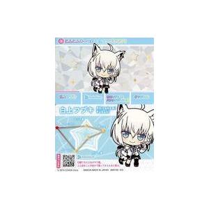 ホロライブオフィシャルカードゲーム hBP02-011 白上フブキ (U