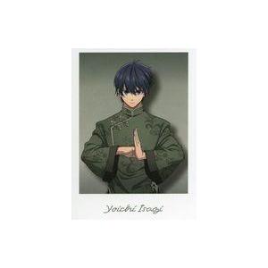 中古キャラカード 潔世一(等身)チャイナカンフー! フォトカード 「ブルーロック」 アニメガ×ソフマ...