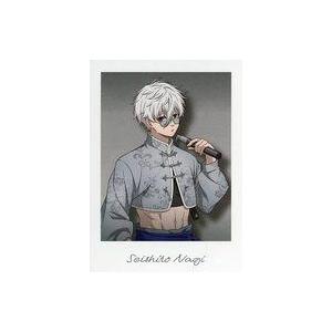 中古キャラカード 凪誠士郎(等身)チャイナカンフー! フォトカード 「ブルーロック」 アニメガ×ソフ...