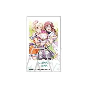 中古キャラカード 宮下愛＆エマ・ヴェルデ＆天王寺璃奈(vol.10) 「ラブライブ!シリーズ Lov...