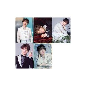 キャラカード 玉森裕太 キスマイカードセット (5枚組) 「Kis-My-Ft2