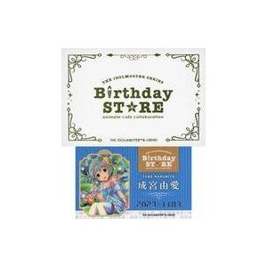 中古キャラカード 成宮由愛 「THE IDOLM＠STER SERIES Birthday STOR...