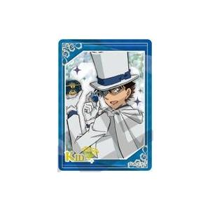 中古キャラカード 04.怪盗キッド(レア) 「名探偵コナン トレーディングふぁぼカvol.4」