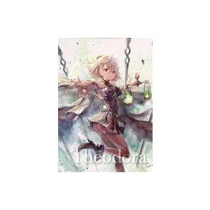 中古キャラカード テオドラ キャラクタートレーディングカード 「CD メメントモリ Lament C...