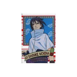 中古キャラカード うちはサスケ 「NARUTO-ナルト- ステータスカード 