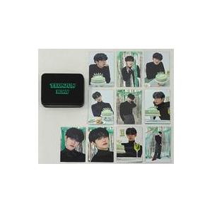中古キャラカード ヨンジュン(TOMORROW X TOGETHER) フォトカード10枚 