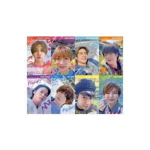 中古キャラカード Hey! Say! JUMP セルフィークリアカード(メンバーソロ8種セット) 「...