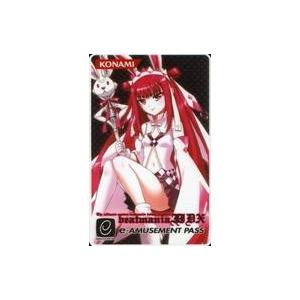 中古キャラカード 天土 e-AMUSEMENT PASS 「beatmania IIDX」