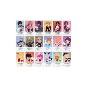 中古キャラカード 全18種セット 「機動戦士ガンダムSEED FREEDOM × サンリオキャラクタ...