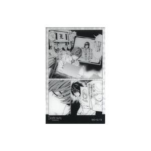 中古キャラカード 集合(回想) 「デスノート展 DEATH NOTE EXHIBITION トレーデ...