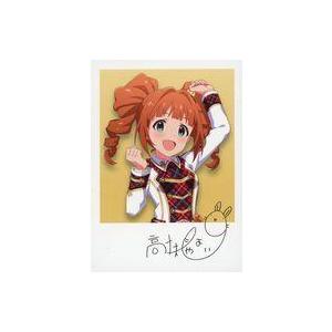 中古キャラカード 高槻やよい(レアver.) 「THE IDOLM＠STER MILLIO