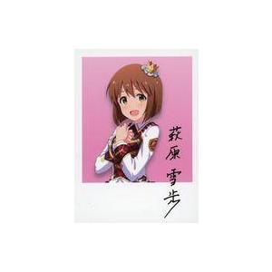 中古キャラカード 萩原雪歩(レアver.) 「THE IDOLM＠STER MILLION