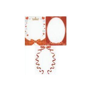 中古キャラカード オレンジ 推し活マルチクリアカード ロイヤルチェック 「キャラ福くじONLINE ...