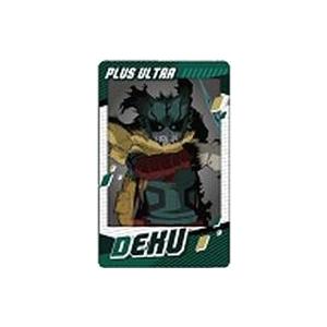 中古キャラカード A.デク 「僕のヒーローアカデミア スナップマイド6」