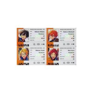 中古キャラカード Trickstar ID風カード(4枚セット) 「CD あんさんぶるスターズ!!ア...
