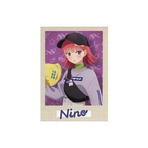 中古キャラカード 中野二乃(等身) フォトカード 「五等分の花嫁∽-サウナ行こう!-×アニメガ×ソフ...