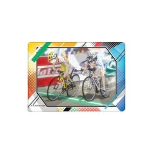 中古キャラカード 49.B＆C(ノーマル) 「弱虫ペダル LIMIT BREAK トレーディングふぁ...