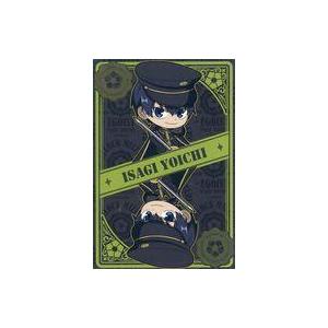 中古キャラカード 潔世一(ミニキャラ) イラストカード 「ブルーロ