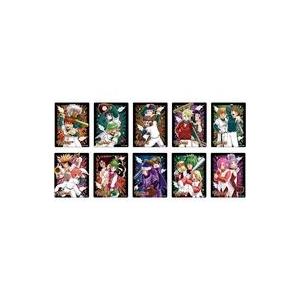 中古キャラカード 全10種セット 「Mr.FULLSWING アクリルカード 01.公式イラスト」