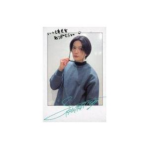 中古キャラカード 八木勇征 メッセージ入りフォトカード 「DMMスクラッチ! FANTASTICSス...