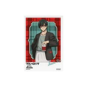 中古キャラカード 糸師凜(等身) フォトカード 「ブルーロック Kalitaドリップタイム アニメガ...