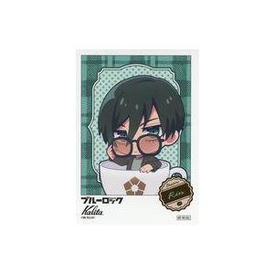 中古キャラカード 糸師凜(ミニキャラ) フォトカード 「ブルーロック Kalitaドリップタイム ア...