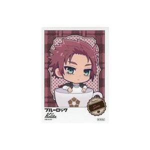中古キャラカード 糸師冴(ミニキャラ) フォトカード 「ブルーロック Kalitaドリップタイム ア...