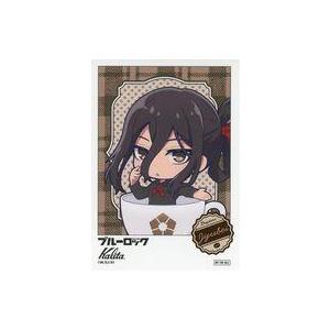 中古キャラカード 蟻生十兵衛(ミニキャラ) フォトカード 「ブルーロック Kalitaドリップタイム...