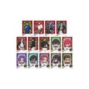 中古キャラカード 全14種セット フォトカード 「ブルーロック Kalitaドリップタイム アニメガ...