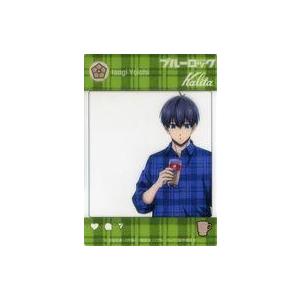 中古キャラカード 潔世一(イラスト右側) 「ブルーロック Kalitaドリップタイム トレーディング...