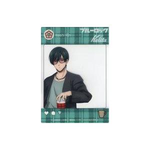 中古キャラカード 糸師凜(イラスト左側) 「ブルーロック Kalitaドリップタイム トレーディング...