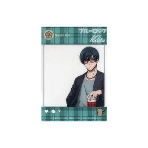 中古キャラカード 糸師凜(イラスト右側) 「ブルーロック Kalitaドリップタイム トレーディング...