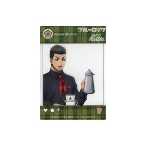 中古キャラカード 伊右衛門送人(イラスト左側) 「ブルーロック Kalitaドリップタイム トレーデ...