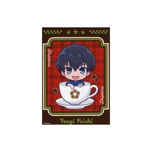 中古キャラカード 潔世一(ミニキャラ) 「ブルーロック Kalitaドリップタイム トレーディングブ...