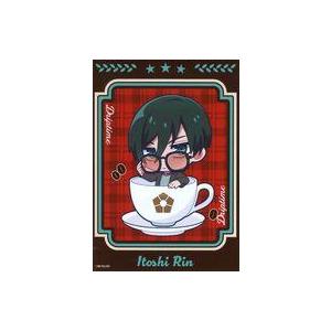 中古キャラカード 糸師凜(ミニキャラ) 「ブルーロック Kalitaドリップタイム トレーディングブ...