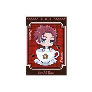 中古キャラカード 糸師冴(ミニキャラ) 「ブルーロック Kalitaドリップタイム トレーディングブ...