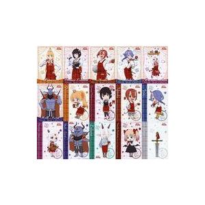 中古キャラカード 全15種セット 「姫様“拷問”の時間です トレーディングブロマイド」