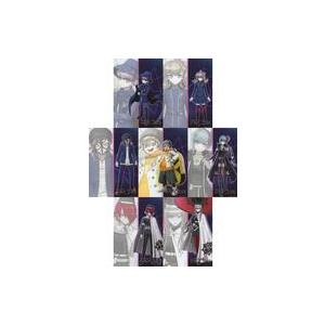 中古キャラカード 全7種セット 「超探偵事件簿 レインコード POP-UP SHOP in 渋谷モデ...