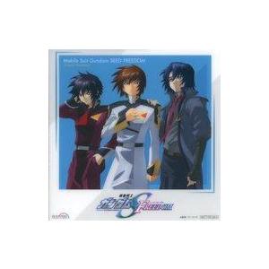 中古キャラカード ジャケットイラスト クリアジャケット 「CD 機動戦士ガンダムSEED FREED...