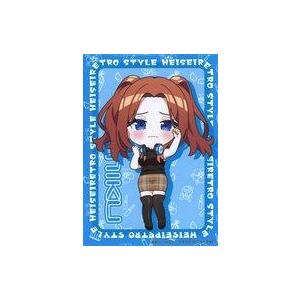 中古キャラカード 中野三玖(ミニキャラ) 「五等分の花嫁∽ トレーディングブロマイド -平成レトロS...