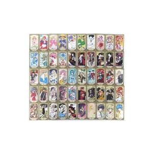 中古キャラカード 全50種セット 「CLAMP展 アルカナカードコレクション」