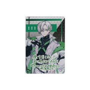 中古キャラカード かなめ(クロノヴァ) オリジナルカード 手書きコメント VOISINGチップス2特...