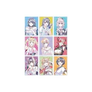 中古キャラカード 全9種セット 「VTuberなんだが配信切り忘れたら伝説になってた トレーディング...
