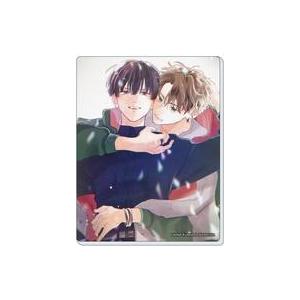 中古キャラカード 田辺謙哉＆小野寺綾斗(抱きつき) 「ひねくれ小野寺くんの不器用な恋 アクリルカード...